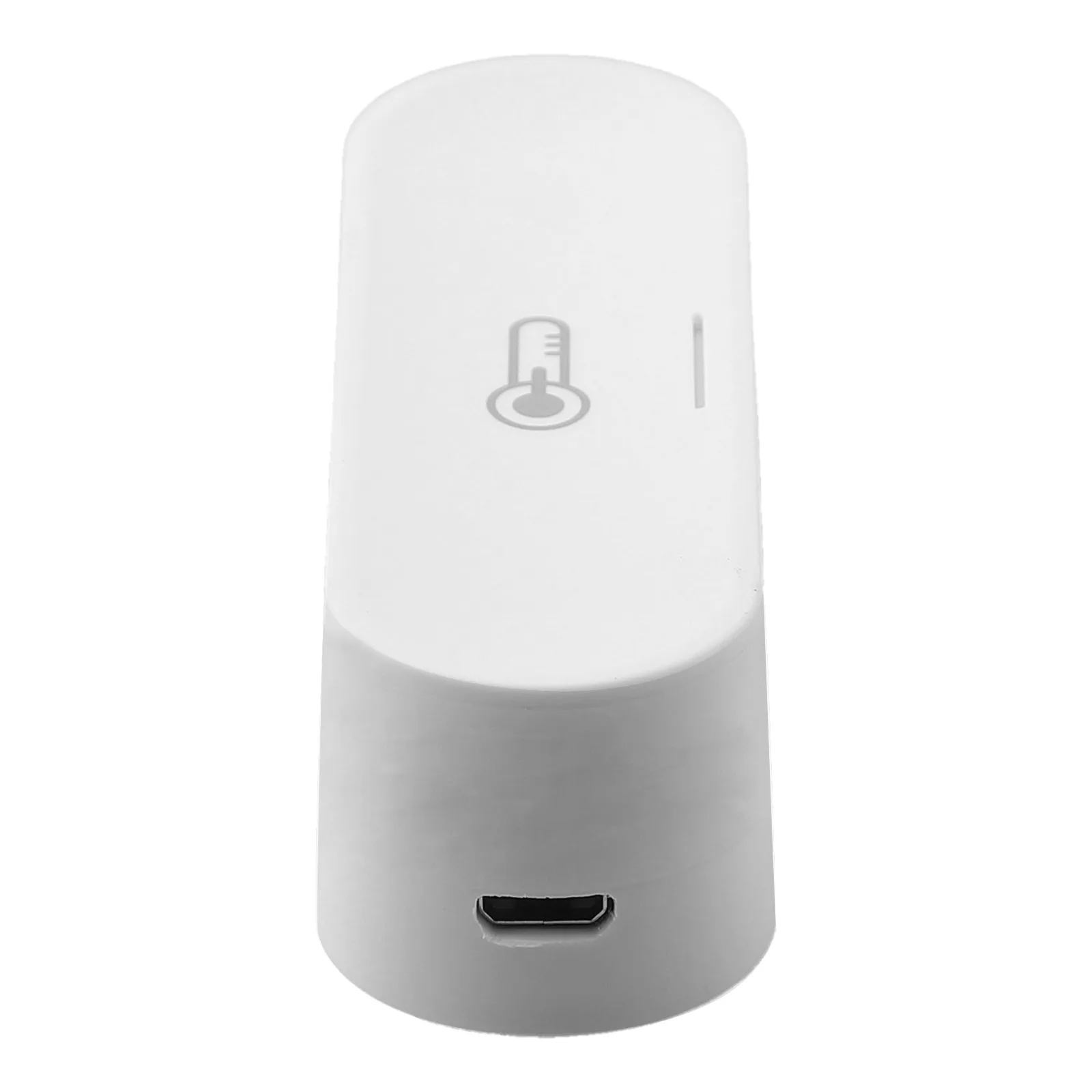 For HomeKit ForTu-ya For Zig-Bee Temperature And Humidity Sensor Humidity Reporting Accuracy 6%RH 82mmx27mmx23mm