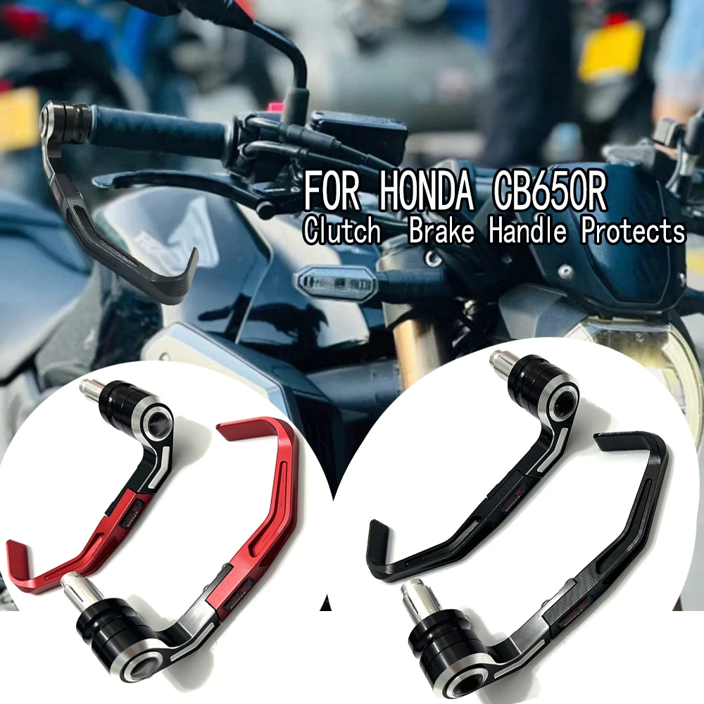 FOR HONDA CB650R 2016-2023 Motorcycle Accessories New Motorcycle Brake Handle Protects clutch brake Hand Guard Protector