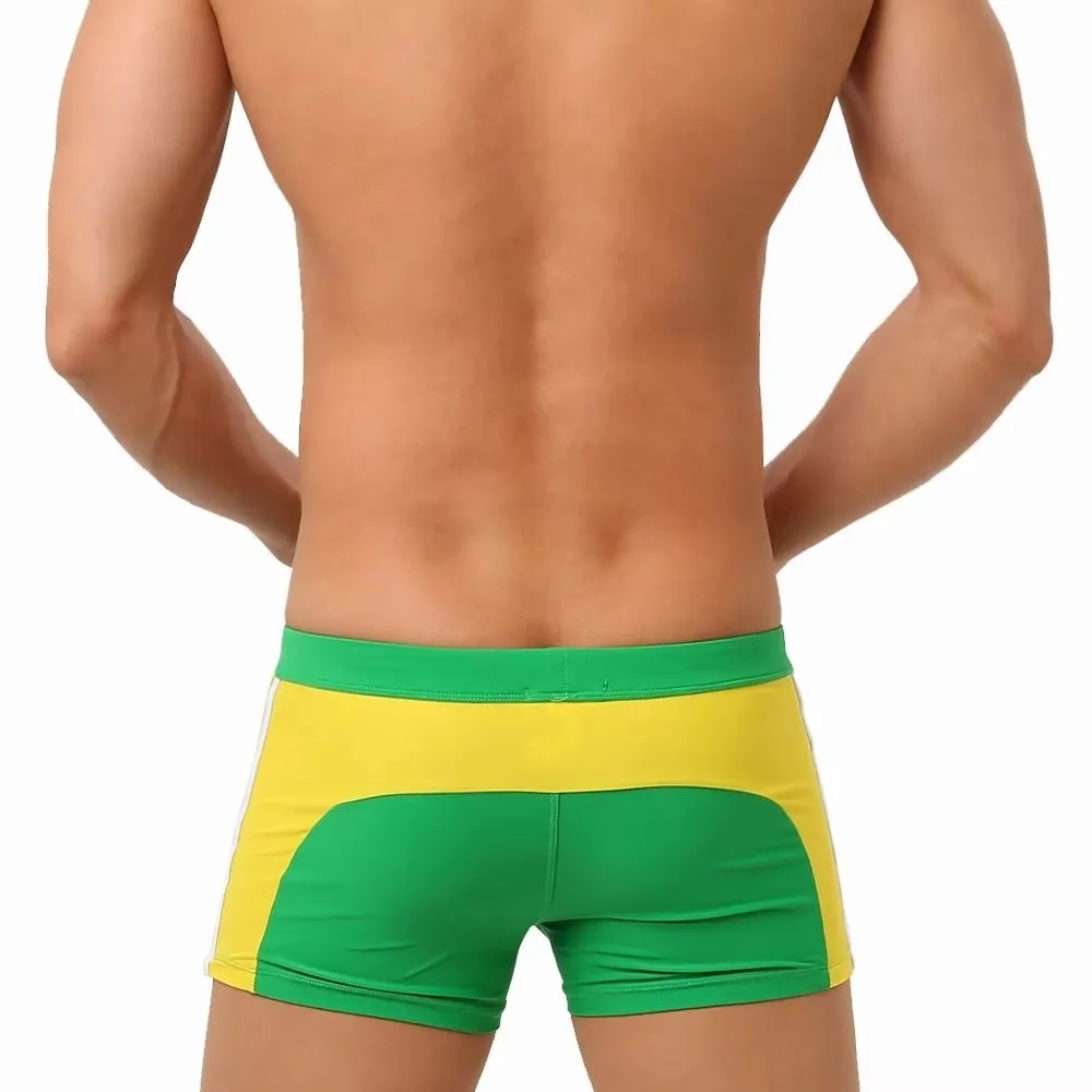 Bañador de pesca secado rápido – Poliéster elástico bolsillo