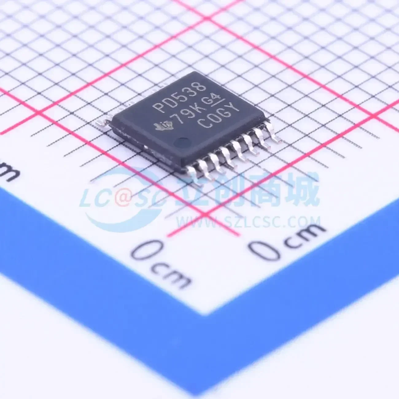

10PCS/LOT PCA9538PWR TSSOP-16 New Original In Stock