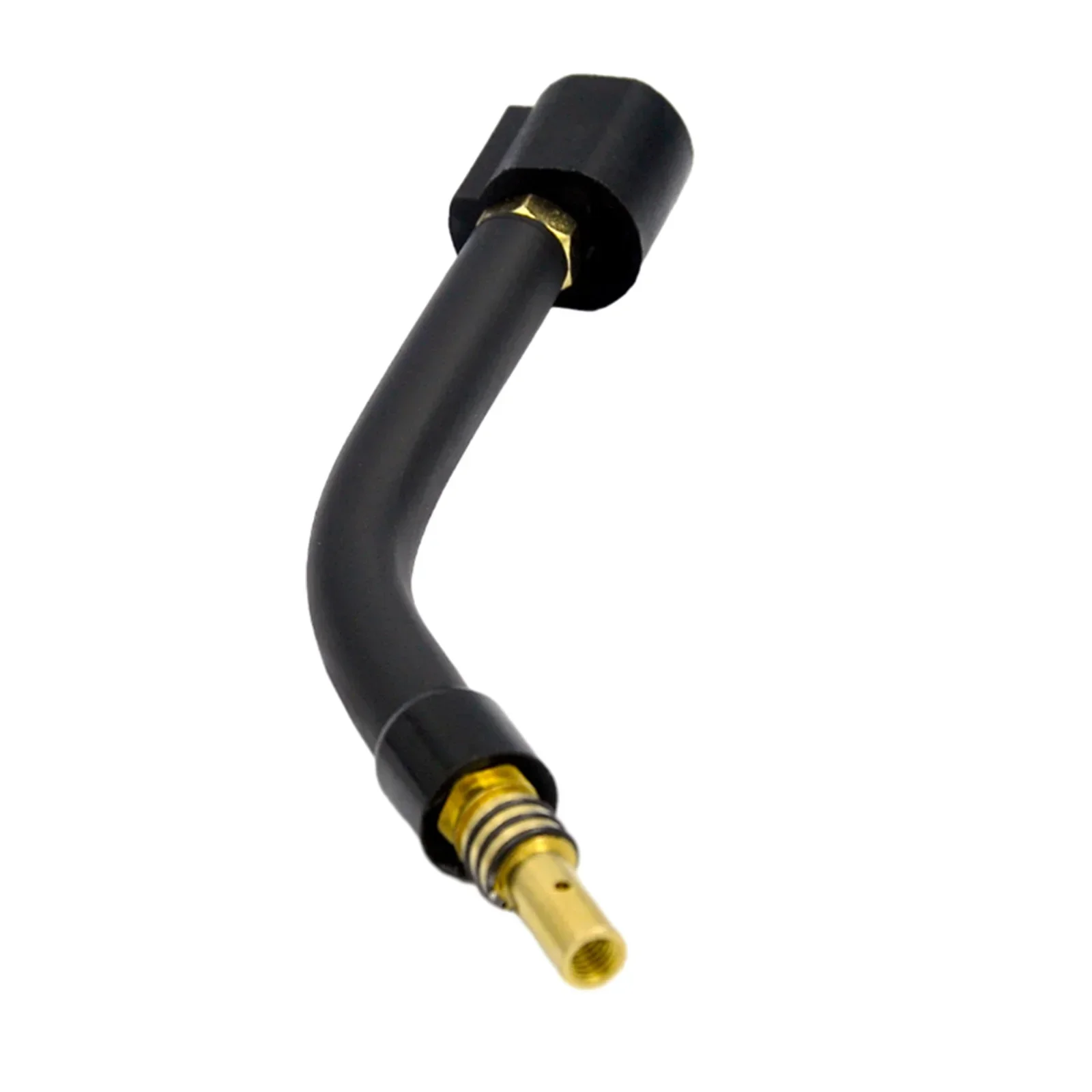 MB15 15 AK 15AK Flexible Swan Neck For Mig Welder MIG MAG Welding Torch Consumables For BW Style Unadjustable