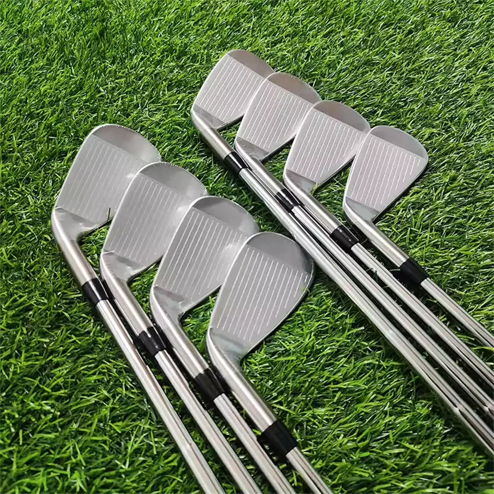 

8PCS JP-921 Forged Golf Irons Set Clubs Golf 4-9PG R/S Graphite/Steel Shafts Headcovers Global Shipping