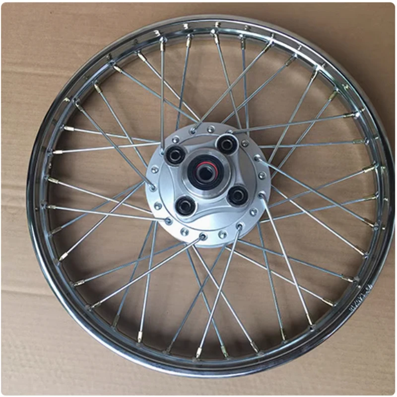 

Motorcycle Spoke Wheel Rim for Honda Lifan Loncin Jialing Dayun CG125/150 DY125 FT125 LX125 TITAN125 17/18 Inch Drum Brake Wheel