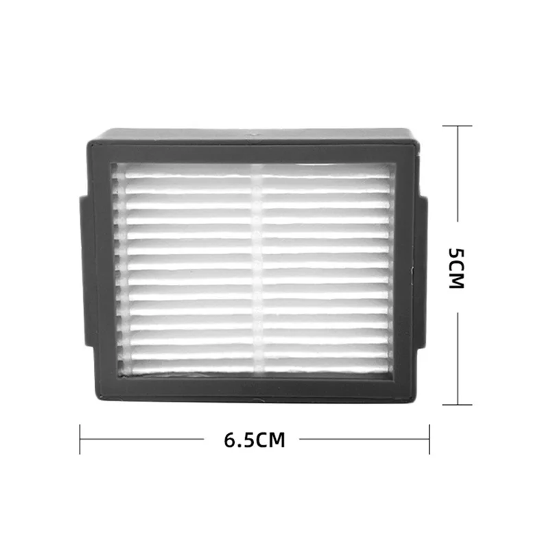 For iRobot Roomba I7 I8 E5 E6 I3 J7 I6 Robot Vacuum Cleaner Accessories Main Side Brush HEPA Filter Wheel Spare Parts
