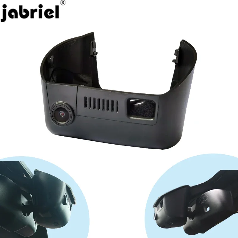 4K Dash Cam Front and Rear Camera For Jeep Grand Cherokee Car Dvr for Dodge Durango Caravan Journey Dart Avenger for Chrysler