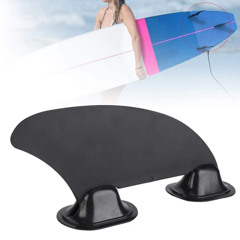 Small Kayak Tracking Fin Board Kayak Fin Mounting Points Watershed Board Canoe Surfboard Fins