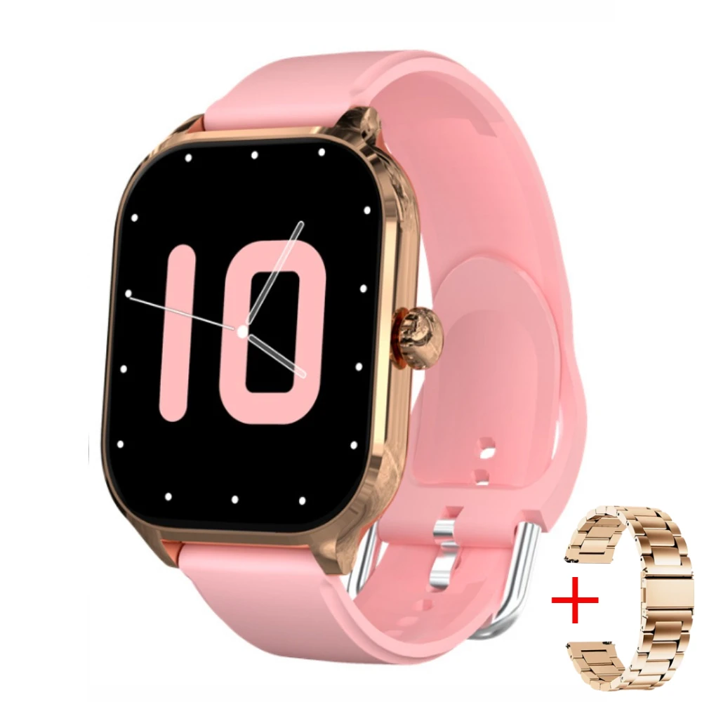 Smart Watch H9 Pro MAX with Bluetooth Call & Message Alert