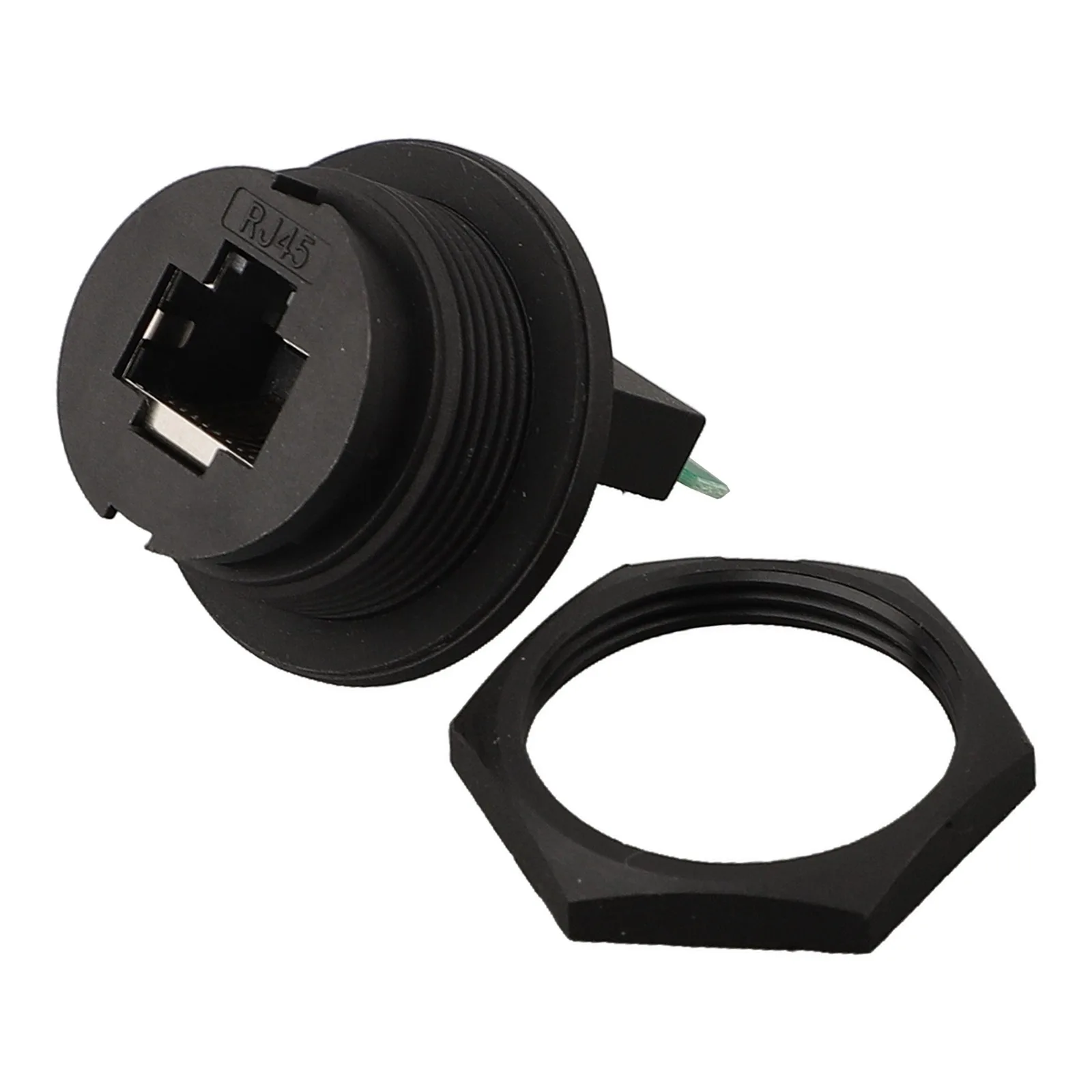 

Strong Conductivity Waterproof Connector Phosphor Copper Gold-plated Contact Impedance For Automation Equipment