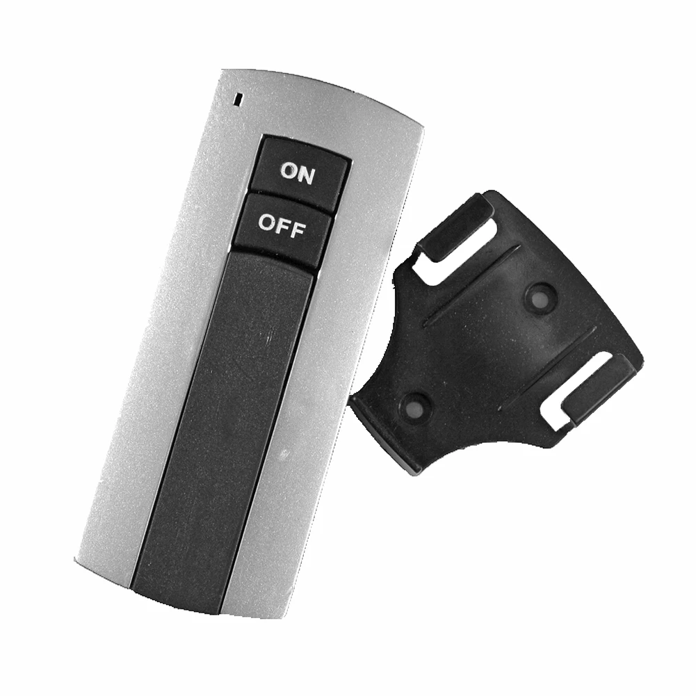 1/2/3 Channel ON/OFF 220V Wireless Remote Control Switch Receiver Transmitter for Fluorescent Lamp Energy-saving Lamp