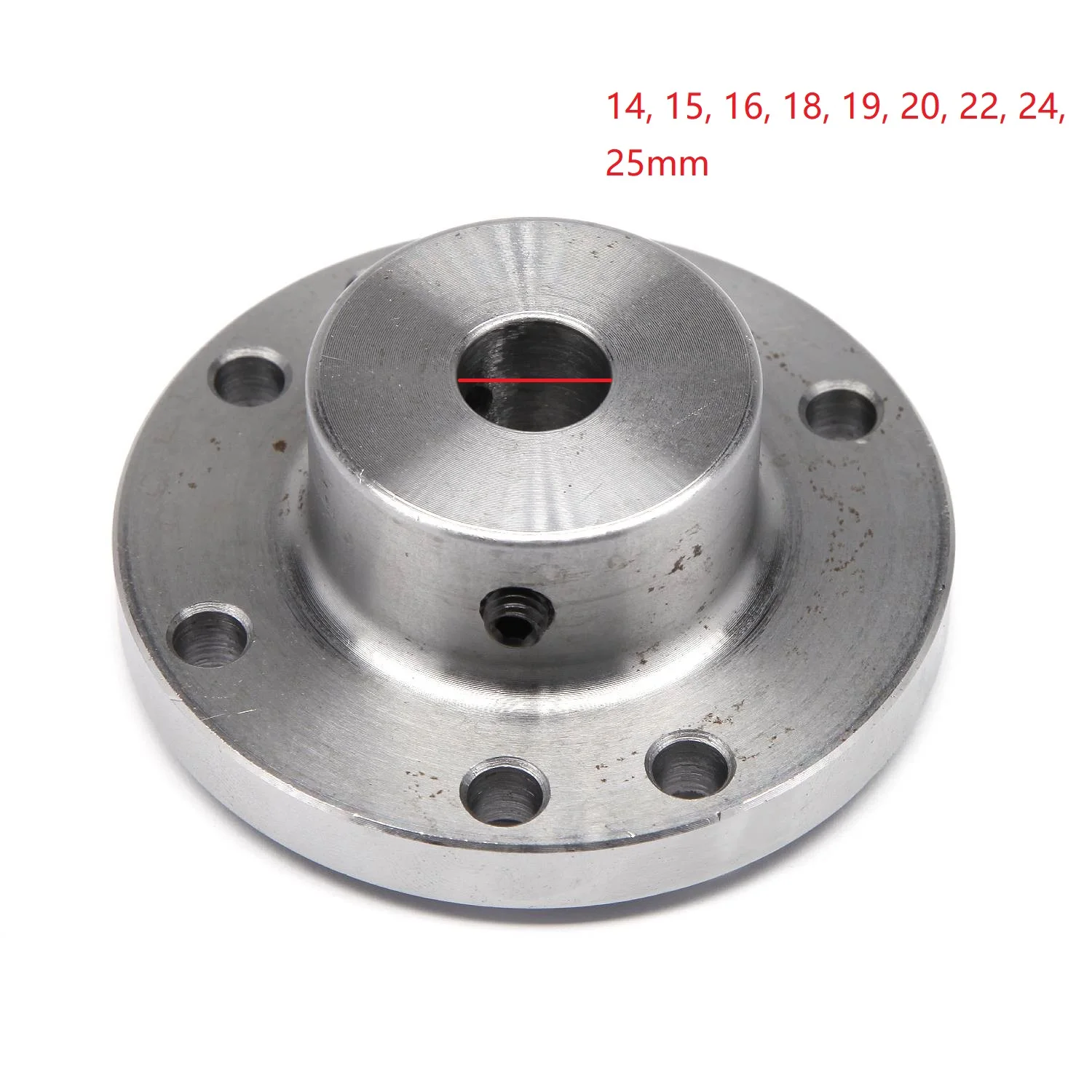 Fit K11-100 K12-100 K72-100 Motor Spindle Adapter Chuck Insert Flange Back Plate Base