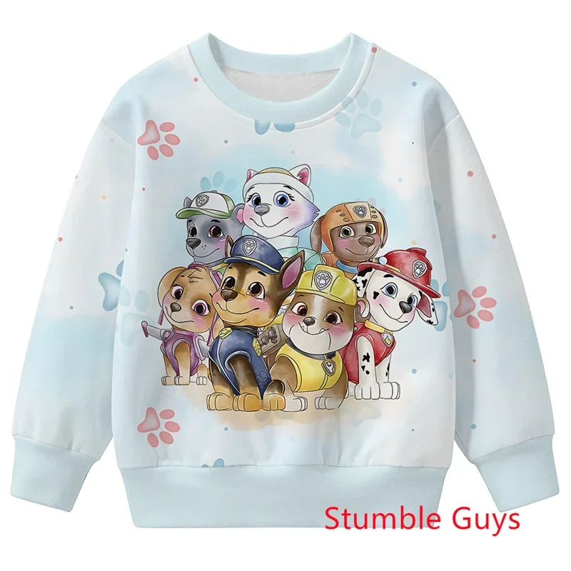 Paw Patrol Kids Spr… - image