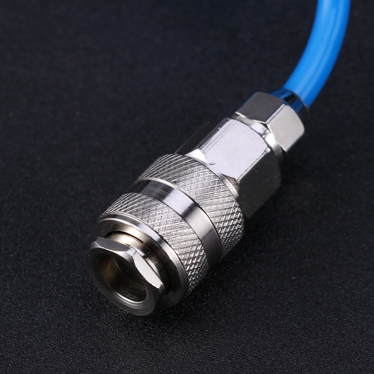 

Пневматический набор для очистки автомобиля, синий инструмент высокого давления для удаления пыли в салоне, пневматический продувка воздуха