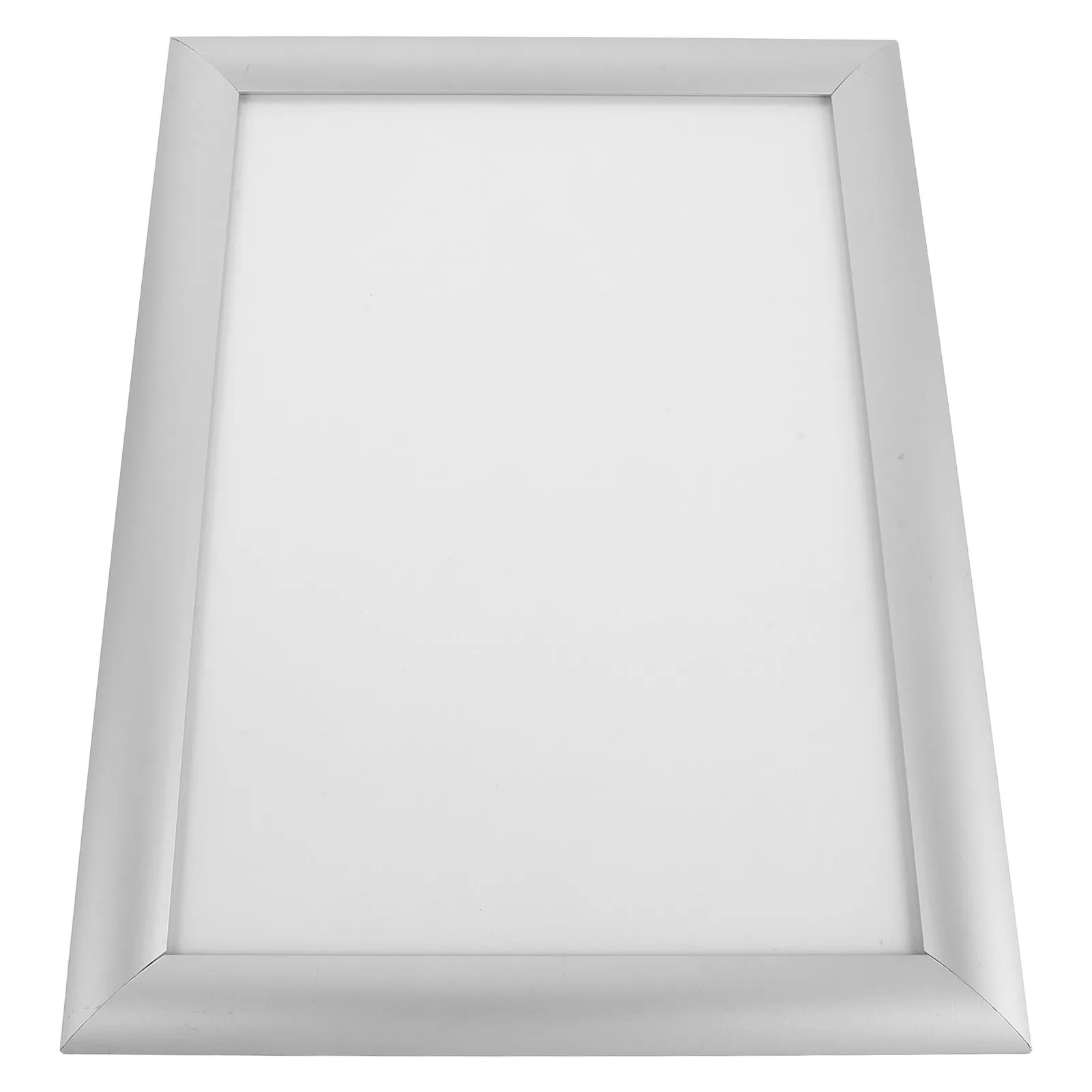 A4 Aluminum Snap Frame Wall Mounted Poster Display Frame for Commercial Use Elevator Beauty Salon Office Hotel Certificate