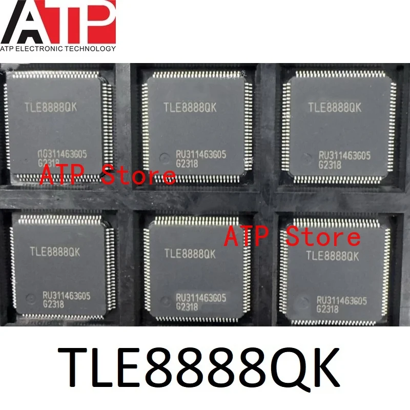 

5 шт./лот, новый оригинальный чип управления питанием TLE8888QK LQFP-100 для автомобилей