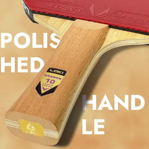 10 best sales pingispaddel - №2