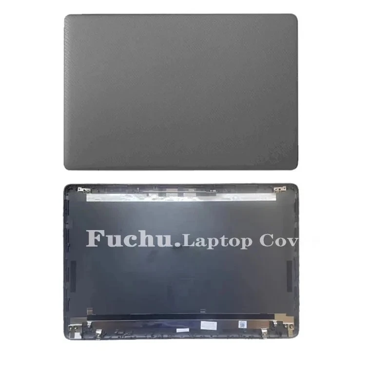 Top Back Case For HP 15-DA 15-DB 250 G7 255 15-DA0014DX Laptop LCD Back Cover Front Bezel Hinges Palmrest Bottom Case Gray