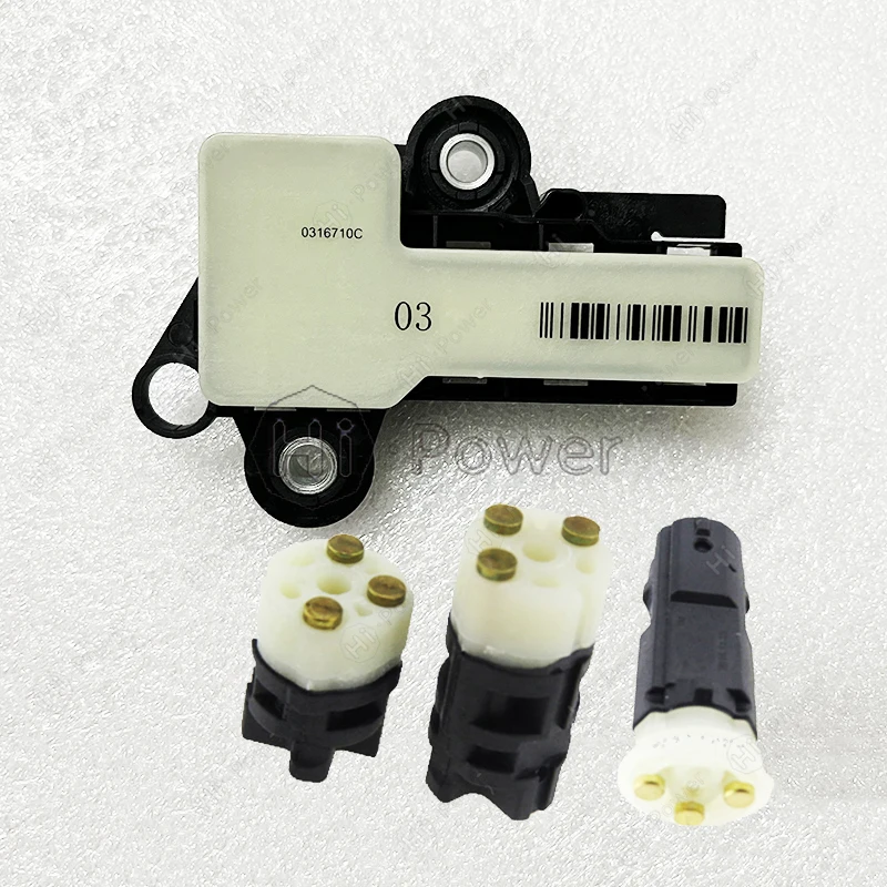 1PCS 722.9 Transmission TCU Sensor Y3/8s1 Speed Sensor Y3/8N1 Y3/8N2 Y3/8N3 For Mercedes 7G 722.9 TCU 3V /V2 Speed Sensor