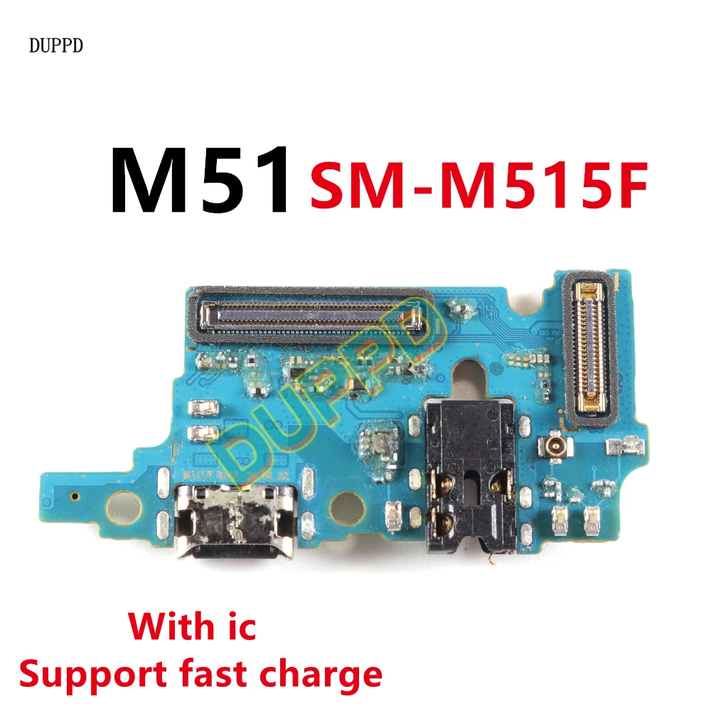 cabo-flexivel-de-carregamento-para-samsung-galaxy-m51-sm-m515f-m515-conector-de-porta-usb-tipo-c-placa-flexivel-de-carregamento