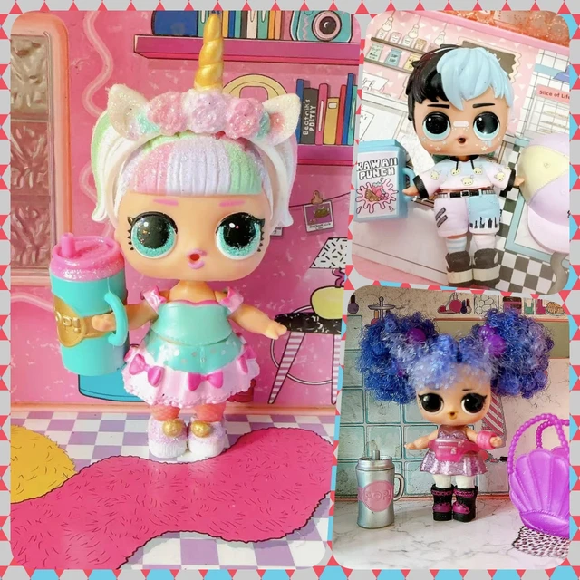 Diy lol doll accessories online