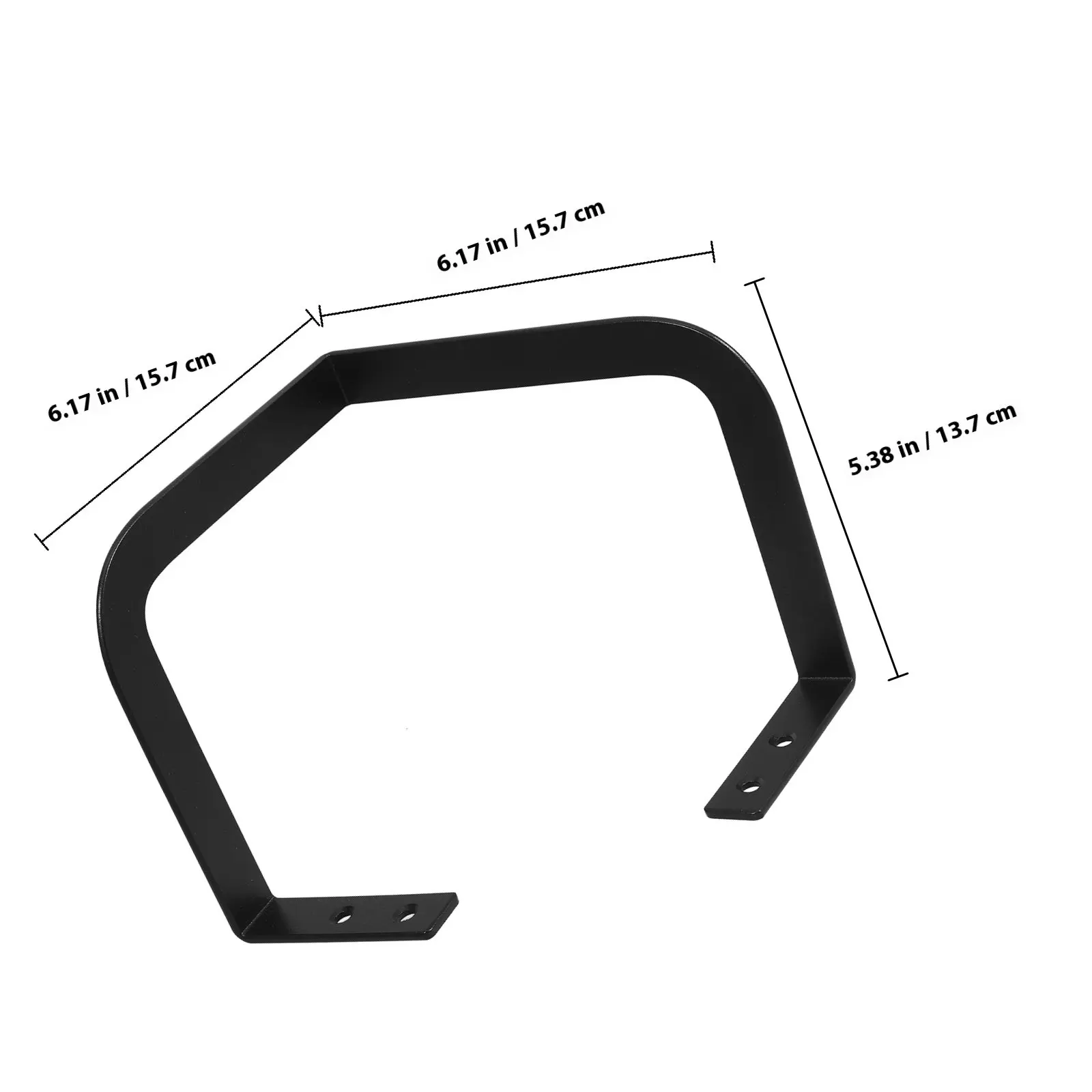 1Pair Anti Slip Mattress Retainer Bar Bed Frame Gaskets Metal Mattress Grippers Stopper Holder for Wooden Bed Prevent
