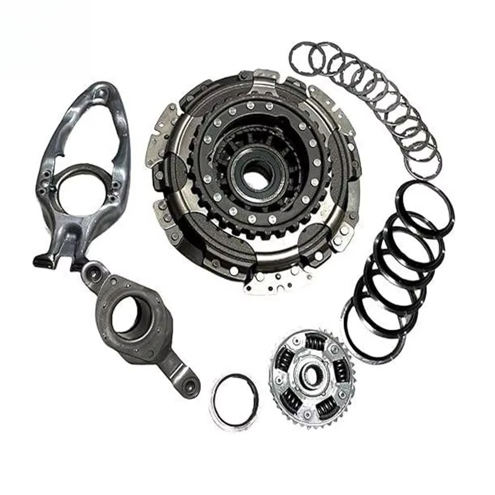 

Speed Compatible198140L New 1 DQ200 Differential DPS6 Clutch Fork Bearings Aluminum Alloy 7