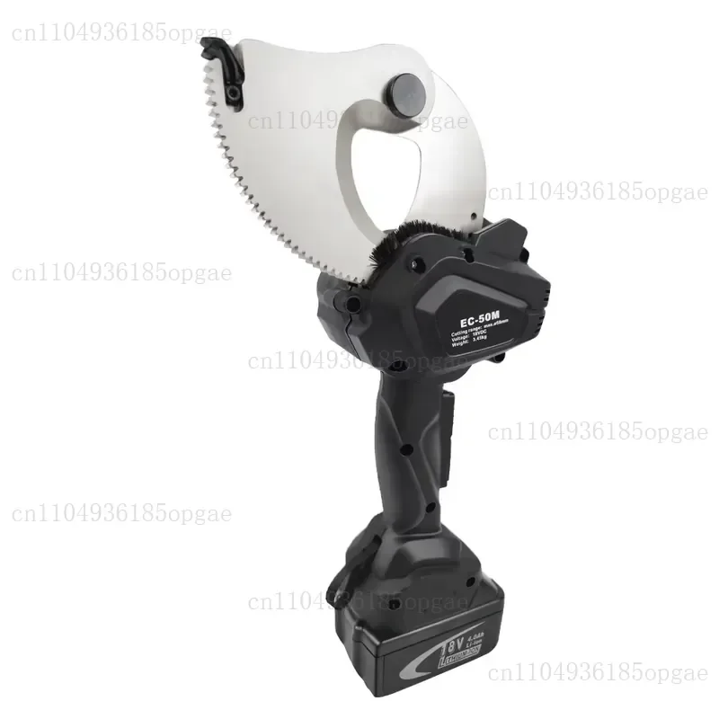 EC-50M Battery Powered Motorized Ratchet Cable Cutter
