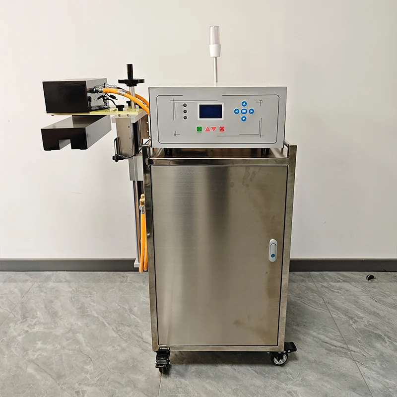 High Quality Digital Sealing Machine Continuous Bottle Sealer/Aluminum Foil Induction Sealing Machine