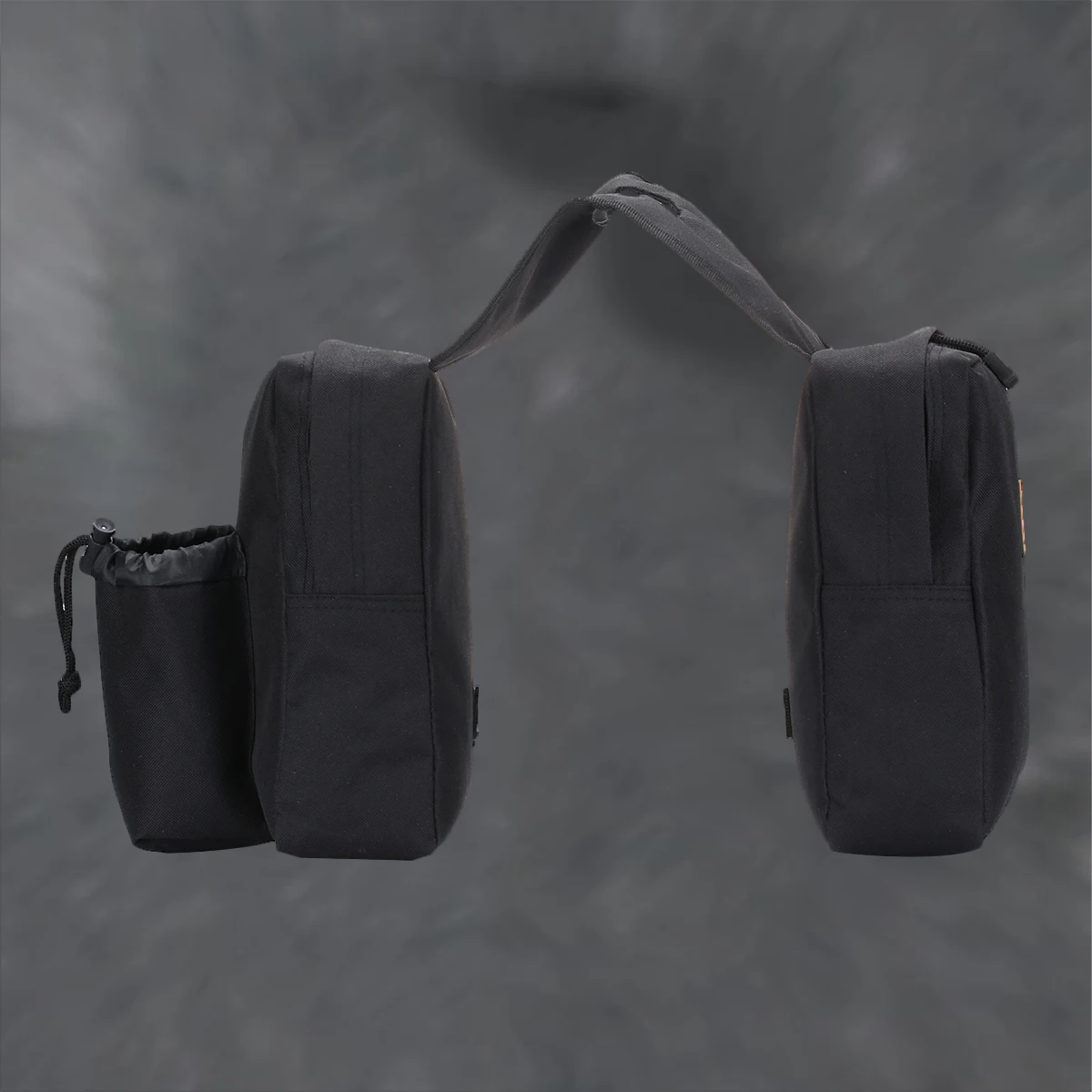 

Motorcycle Front Bag Convenient Storage Electrombile Hanging Snowmobile Pouch for Bike Outdoor Activities ATV