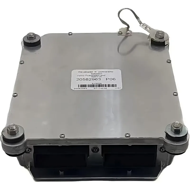 

P06 ECU ECM Controller Electronic Control Module 20582963 VOE20582963 For Volvo Penta TAD1242GE TWD1240VE TAD1241GE Generator