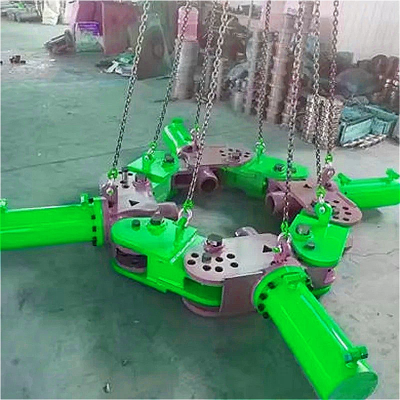 High Speed Pile Breaker High Quality Hydraulic Cutters Concrete Round Square Pile Breaker Pile Breaking Machine for Philippines