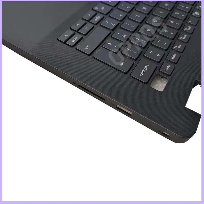 

NEW US/Spanish/Latin Keyboard For Latitude 3440 E3440 Laptop Palmrest Cover 0R2DCD