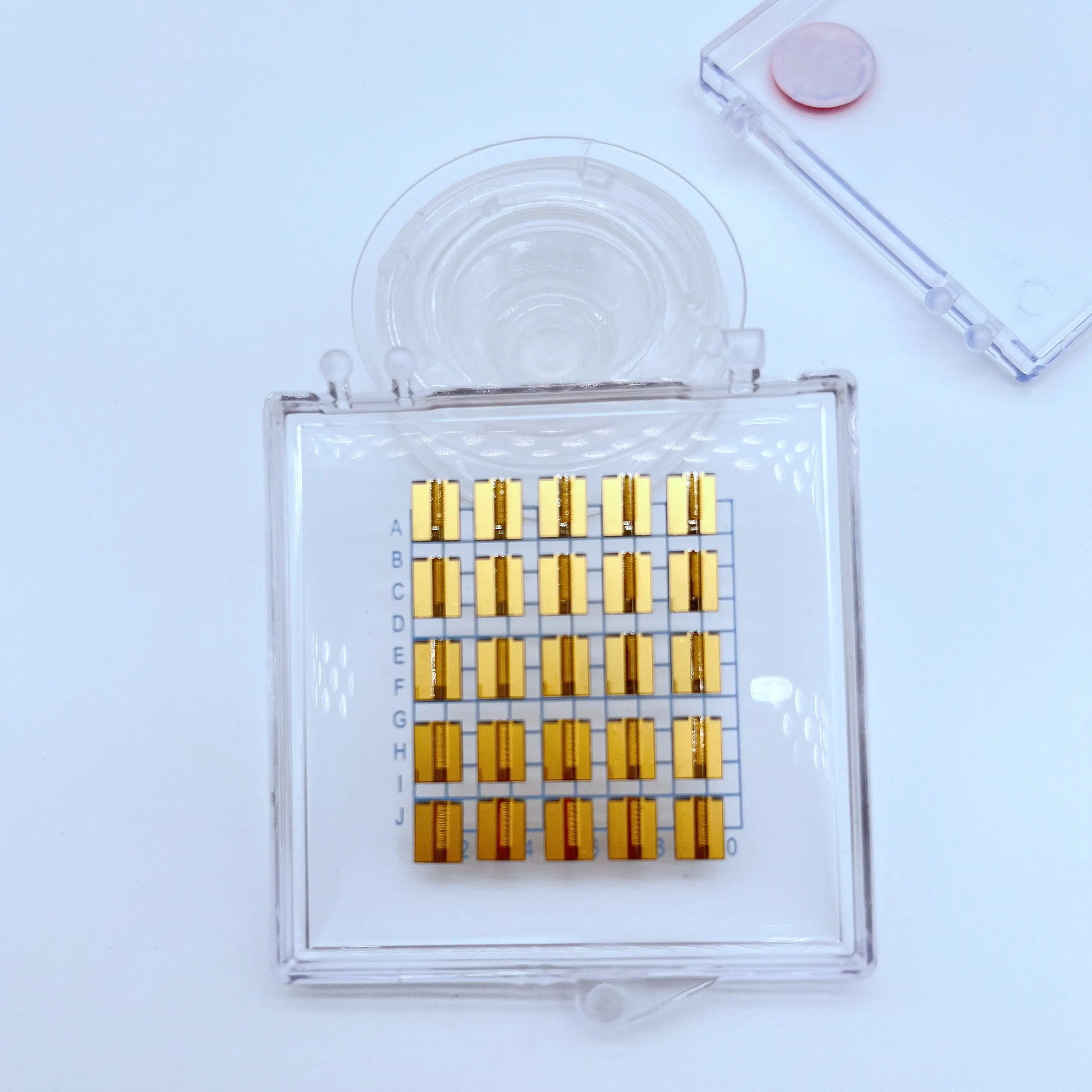 808 nm 3 W Single Emitter Laserdiode – COS-Paket, für Faserkupplungs- und Pumpenmodule