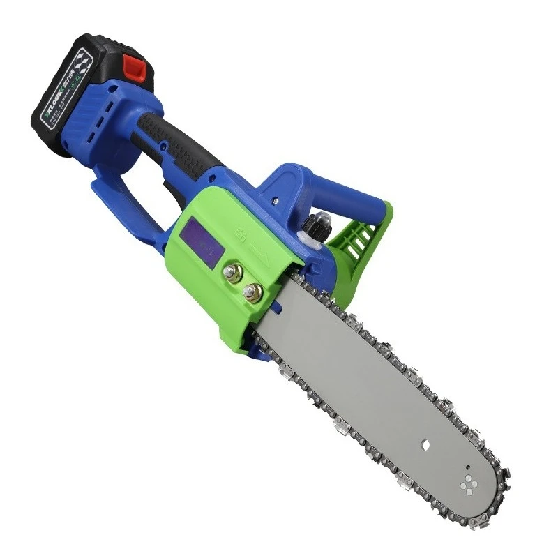 

Applicable to Heineken brushless rechargeable lithium battery chain saw logging chain saw high power hand saw firewood pruning s