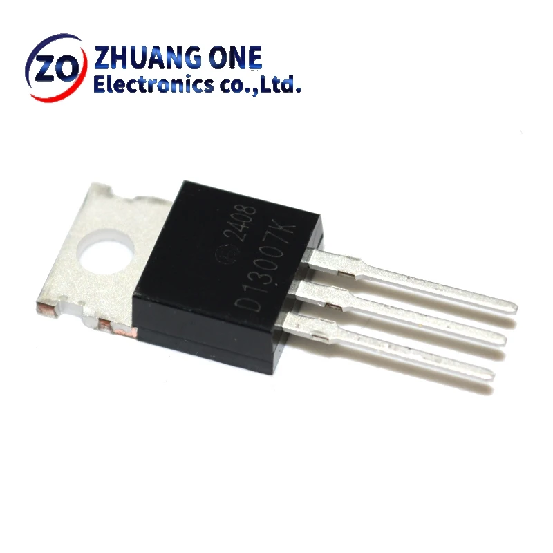 10PCS D13007K TO-220 D13009K 13009K 13007K D13007 D13009 package transistor