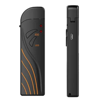 Fiber optik 15Km kırmızı kalem Fiber optik arıza bulucu FTTH Fiber optik Test USB şarj LED aydınlatma kalem VFL