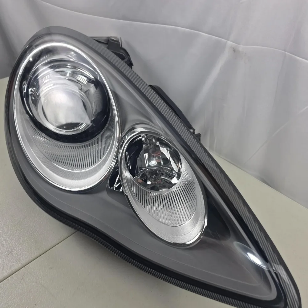 970  GTS 2010-2014 HID Front Headlight Assembly DRL Auto Lighting Accessories OEM 970631057 970631058