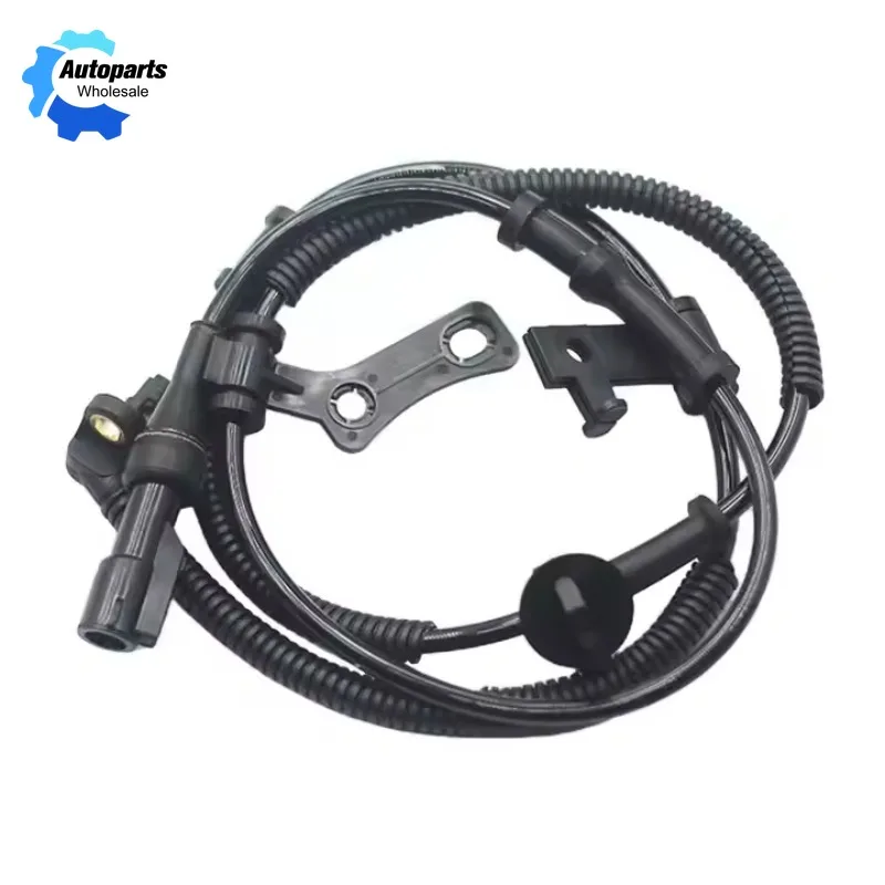 

6L2Z2C204A Front Left/Right ABS Wheel Speed Sensor For Ford Explorer Sport Trac 4.0L 4.6L 2006-2010 Eddie Bauer Sport Utility