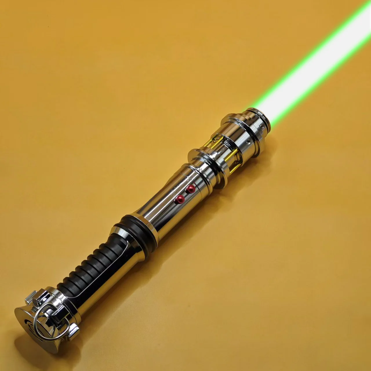 

Kaite Lightsaber Neopixel LED Strip Sensitive Smooth Swing Heavy Dueling RGB Pixel Toys Cosplay Game Movie