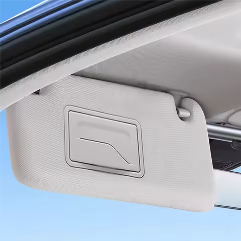 Trending Car Front Sun Visor Car Sun Shield P95327507 P95327509 Suitable For Sonic 2012-2019 Spark 2013-2016