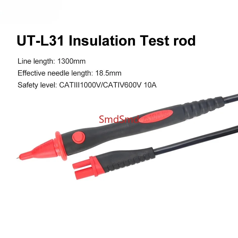 Probes Test Leads UT-L31 Remote Control Probes Rod With Switch For UT505B