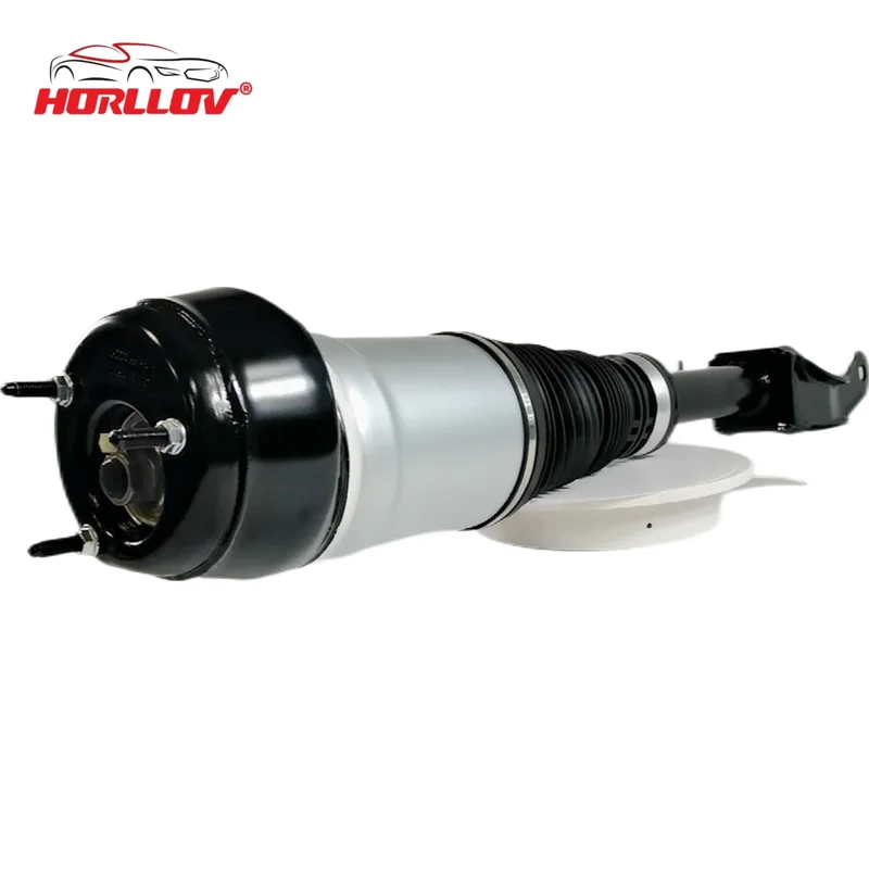 

Front Left Air Shock Strut Fit Mercedes W292 GLE 350 400 450 500 43 63 AMG 15-