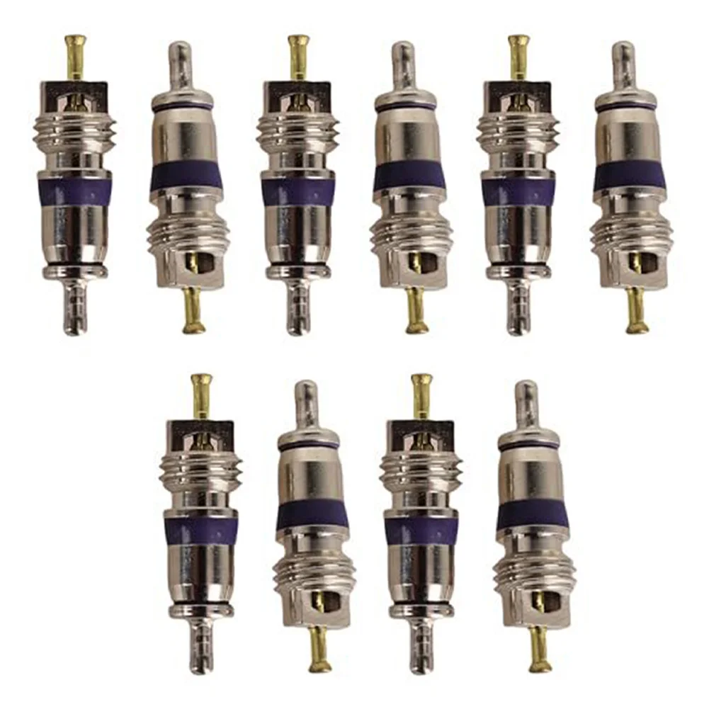 Car AC Repair AC Valve Core Vehicle-specific Fitment Aluminum Alloy Construction Copper Components For Mercedes-Benz