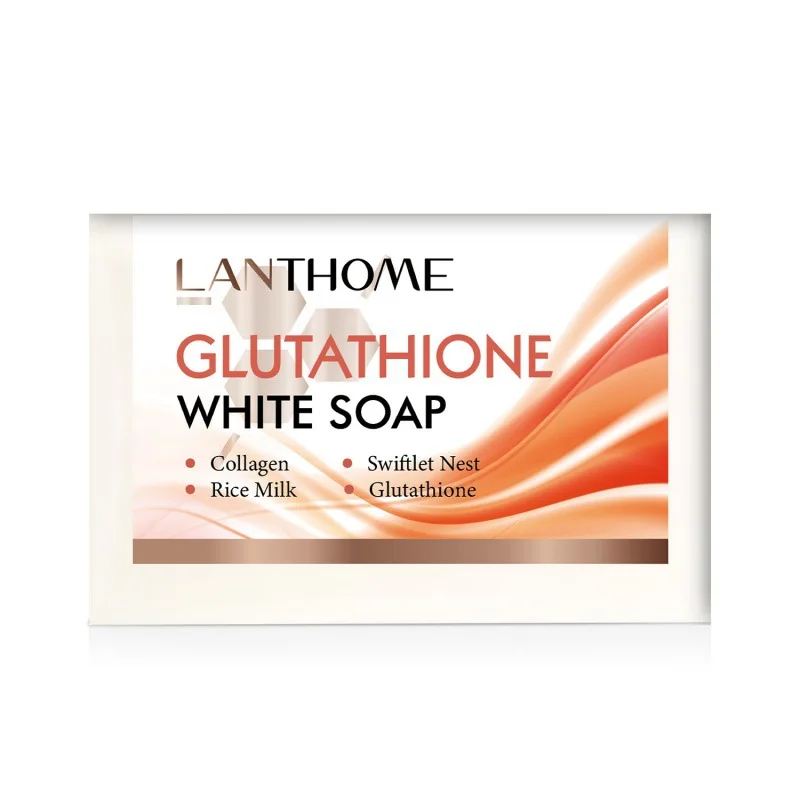 Glutathione Cream Soap Lighten Dark Underarm Leg Remove Dead Skin Lightening Brightening Face Glowing Skin Premium Hand Soap