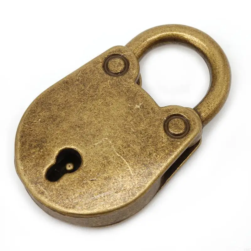 103C Vintage antiguo estilo antiguo Mini Archaizequs para bloqueo llave con llave (lote