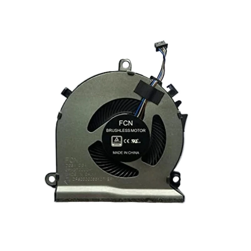 CPU Cooling Fan for HP Pavilion Gaming 15-EC 16-A TPN-Q229 TPN-Q241 L77560-001 L72702-001