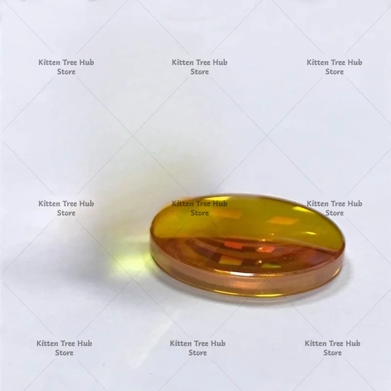 CO2 laser machine lens imported ZnSe laser focusing lens 63.5 focus lens