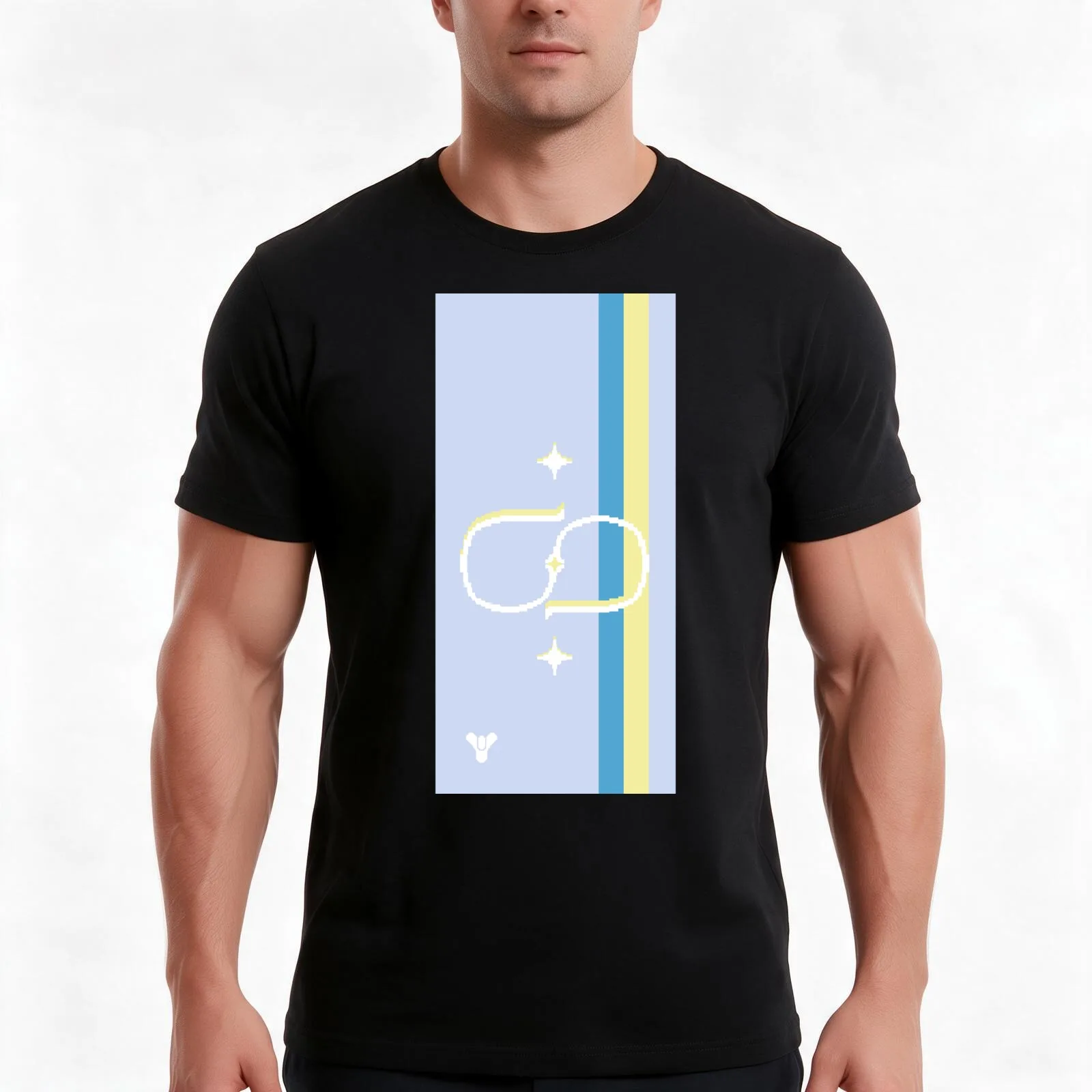 Braytech Innovation T-Shirt, Summer Casual Cotton Tee, Oversized Streetwear Tops, Vintage Graphic Print, Loose Fit Short Sleeve