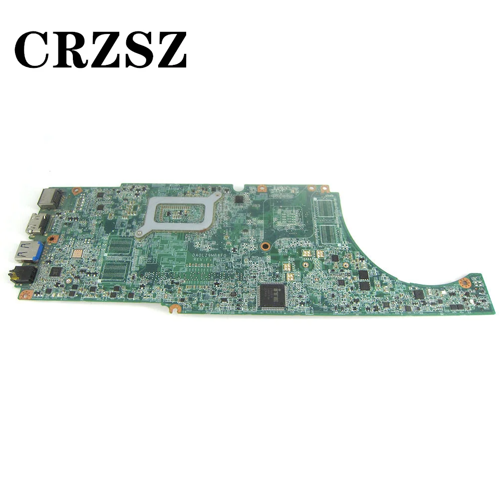 CSRZSZ لينوفو ideapad U530 U530P اللوحة الأم للكمبيوتر المحمول مع i5-4200/i5-4210u وحدة المعالجة المركزية DA0LZ9MB8F0 5B20G 1636511   اختبار كامل يعمل بشكل جيد