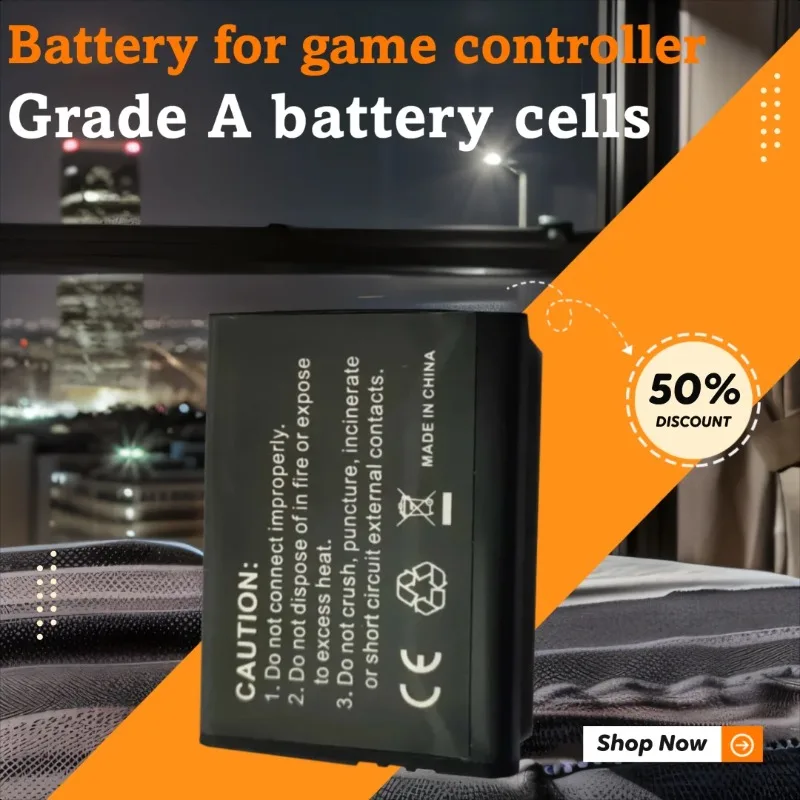 

3.7V 1200mAh CTR-003 For Nintendo Switch Pro Game Controller Battery