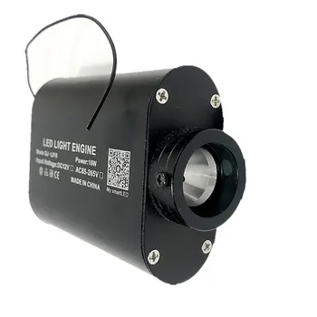 光纖星空頂燈套裝,藍牙APP控制,星空汽車LED兒童房RGB彩色燈,APPW 12V射頻控制 8 最佳銷售 星光頂篷套件 - №5